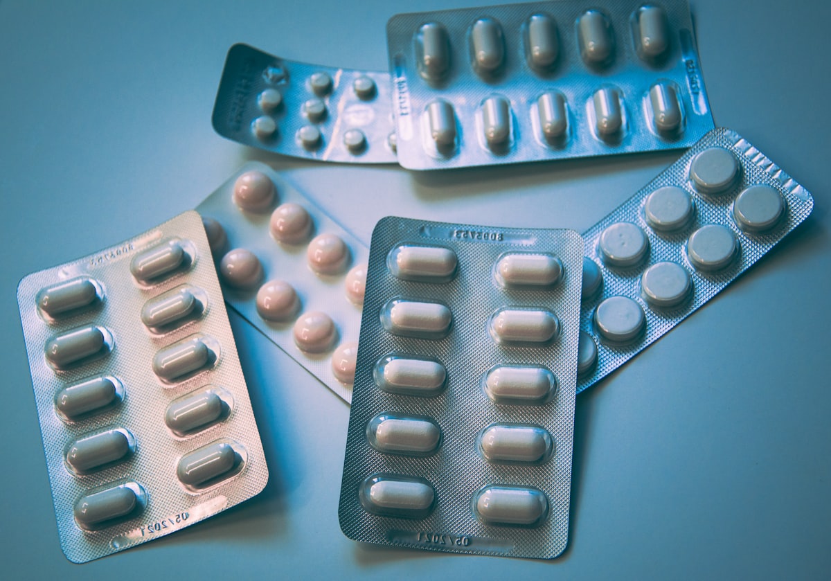 Blísteres de antibióticos — antimicrobianos essenciais no tratamento da sepse